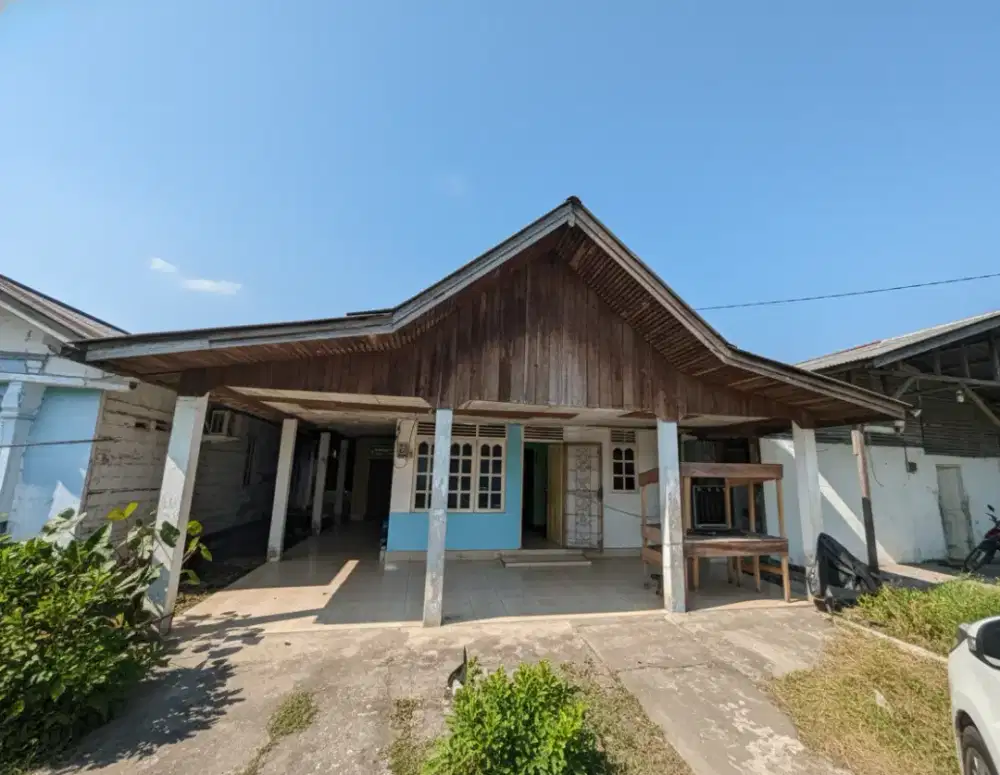 Dijual 2 Unit Rumah Strategis bersebelahan, Siap huni