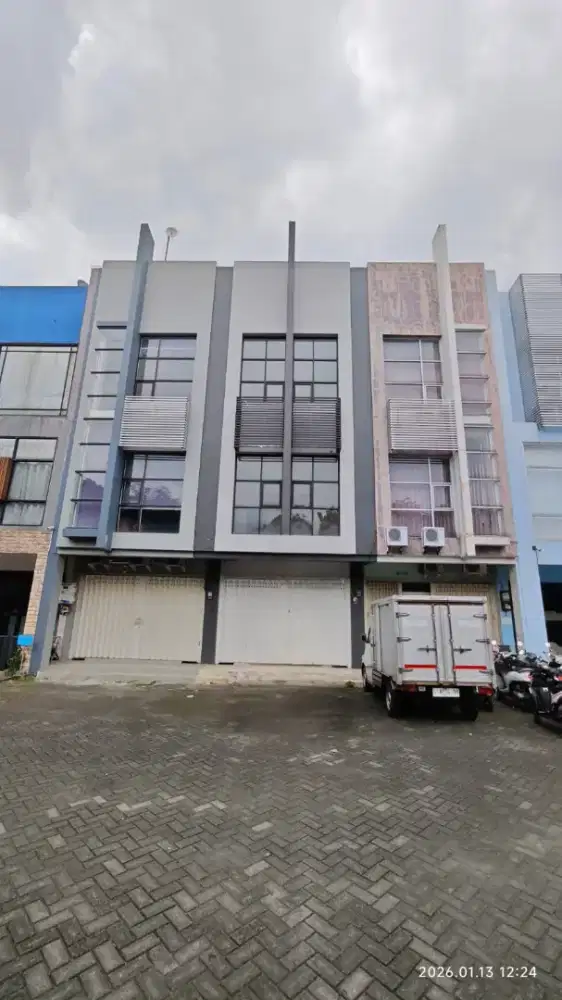 Dijual Ruko Adamas strategis dekat PTC Jln Pattimura - Surabaya Barat