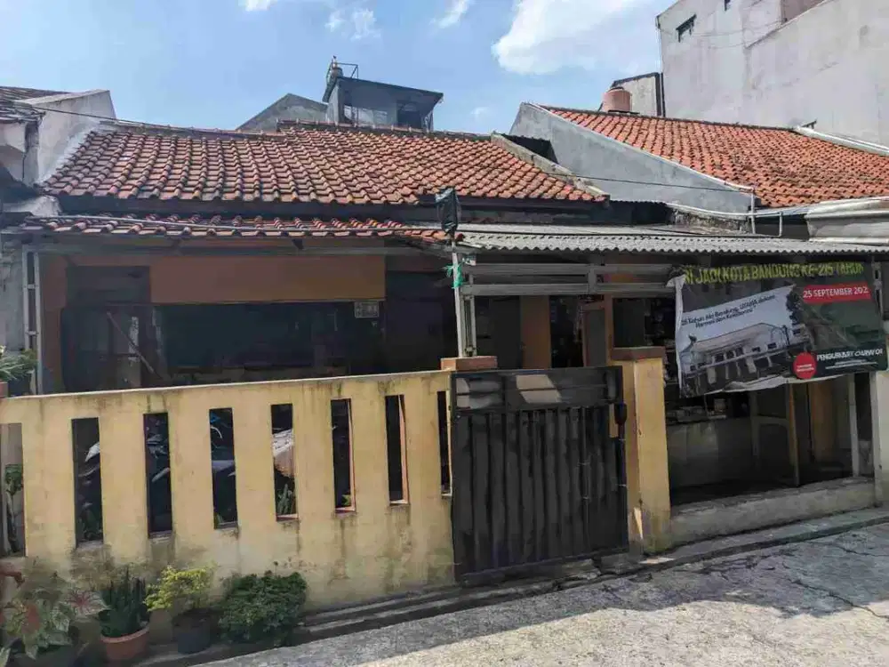 DIJUAL MURAH rumah strategis hrg475jt di Panghegar soekarno harta