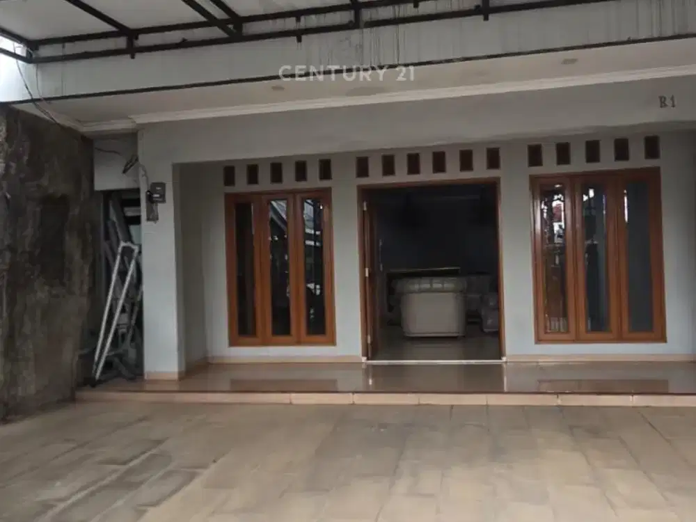 Dijual Rumah Didalam Cluster Di Jatibening Baru Pondok Gede Bekas