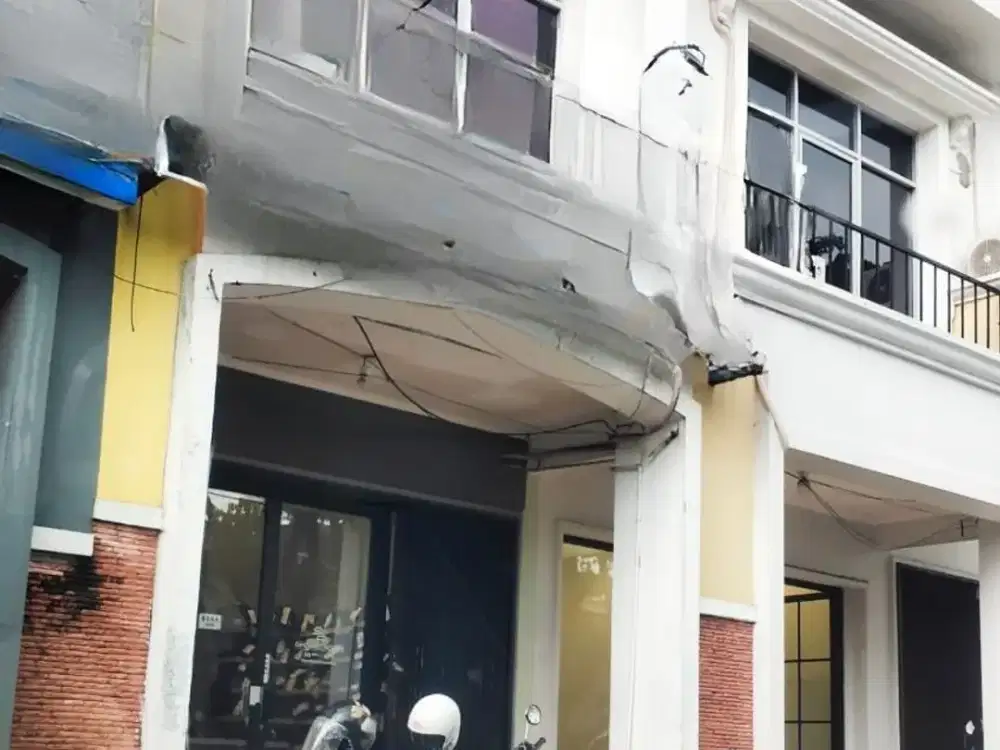 STRATEGIS Dijual Ruko Crystal GADING SERPONG