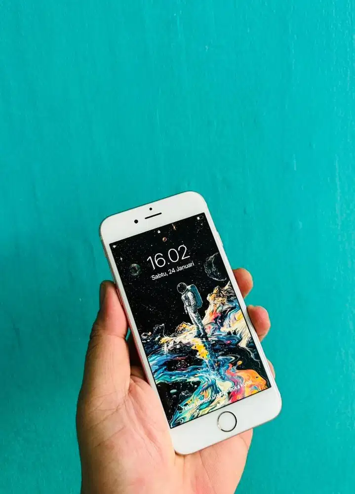 iphone 6S Rose Gold Global resmi