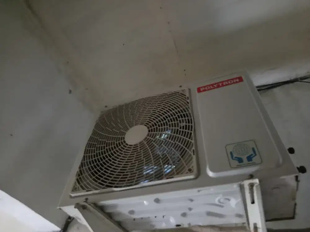 Jual Cepat Ac Merk Polytron 1/2 PK ( Setengah PK)