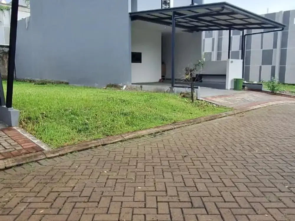 Kavling Siap Bangun, Lokasi Strategis, Lingkungan asri, aman dan nyaman,dekat dengan kampus pembangunan Jaya, Bintaro Exchange Mall, Stasiun Jurang Ma