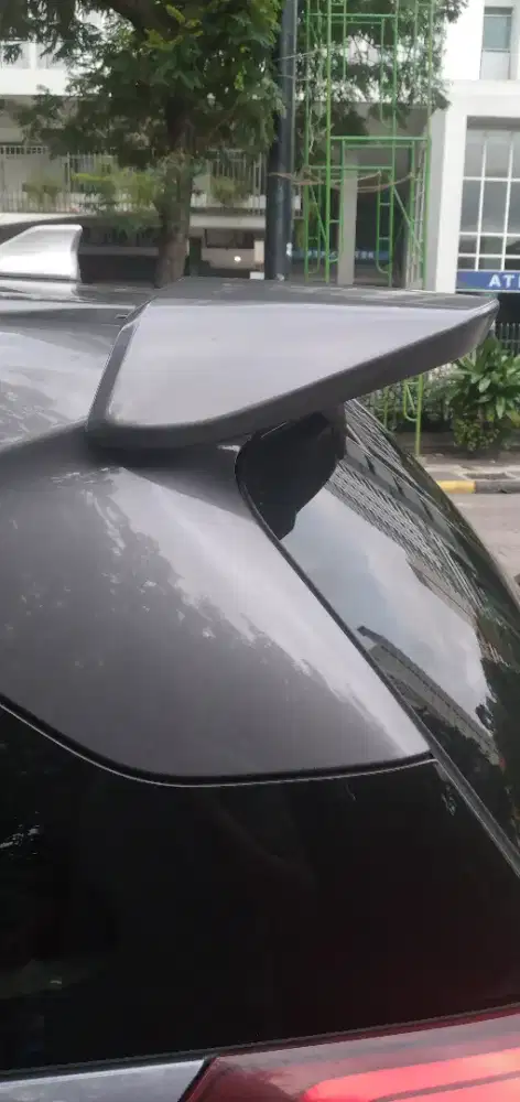 Jual spoiler mobilio masih bagus