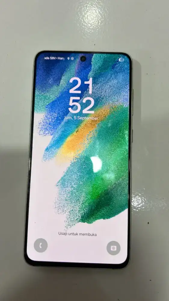 Samsung S21 Fe 5G Ram 8+256gb
