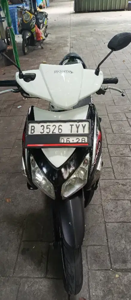 Di jual cepat vario 110 old