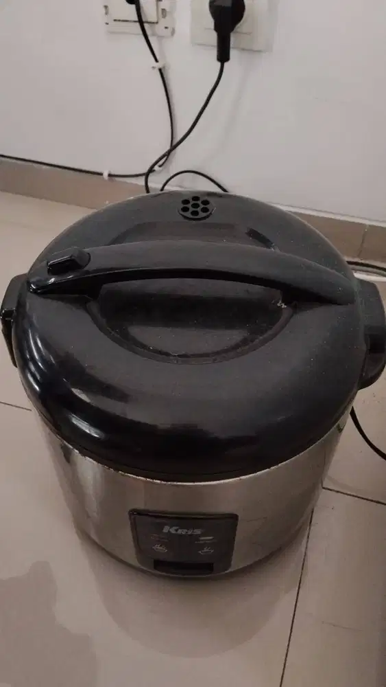 Ricecooker merk kris