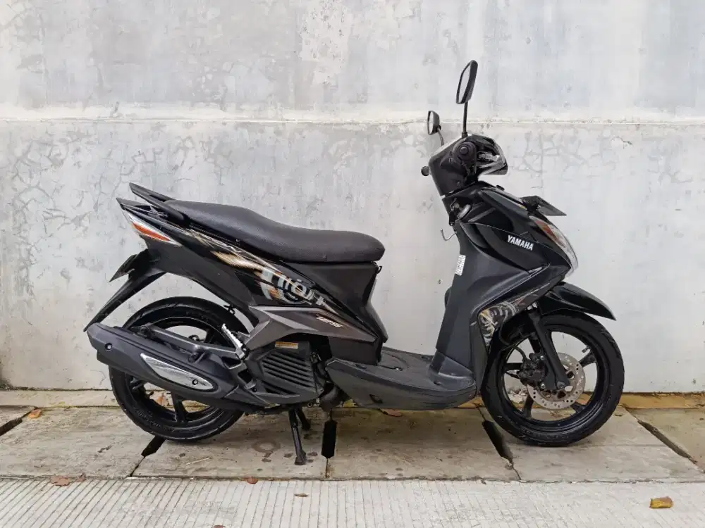 Yamaha Xeon 2010
