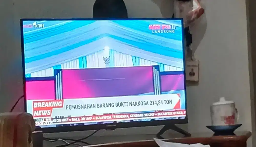 Tv 32 smart digital new