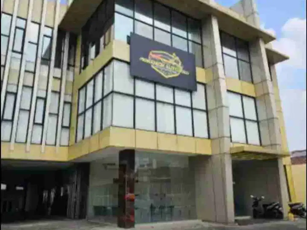 Dijual Gedung Kantor / Komersial di Bintaro Pondok Aren Tangsel