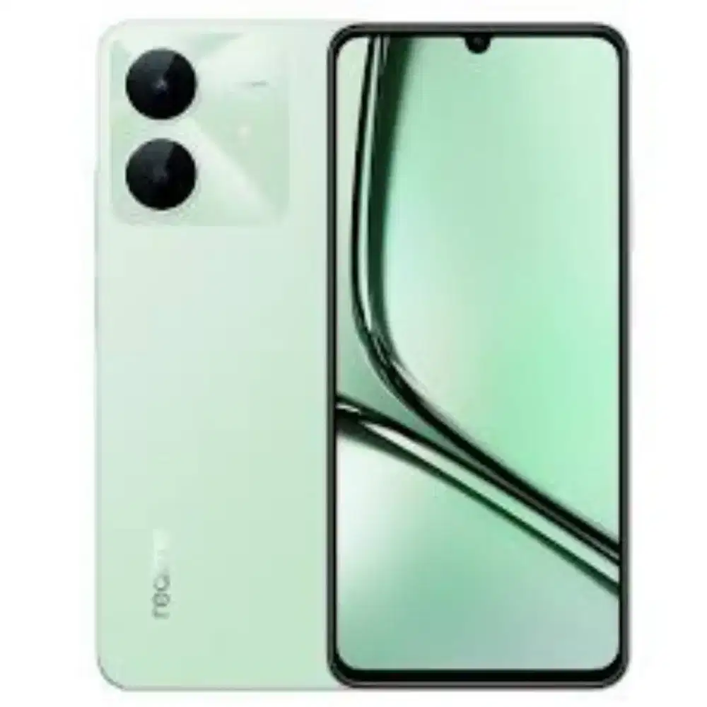 Realme Note 60X 6/128GB - Wilderness Green