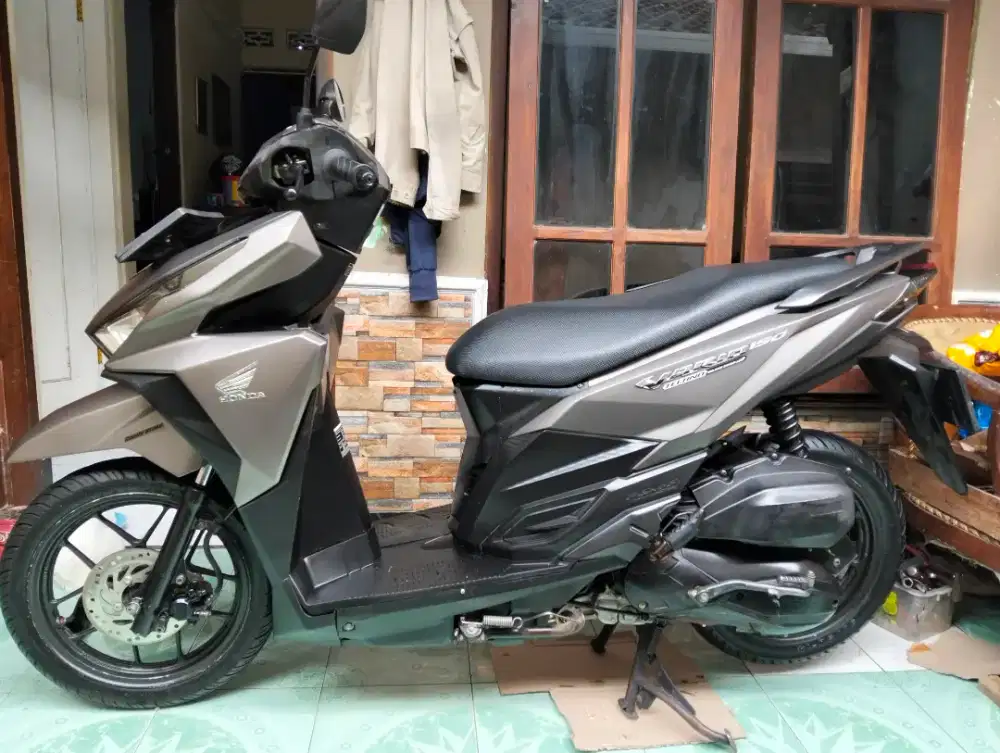 Honda Vario 150 Fi ISS esp 2017