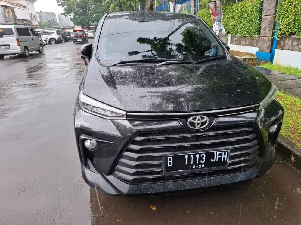 DP 7 JUTA AVANZA G CVT 2021 FACELIT