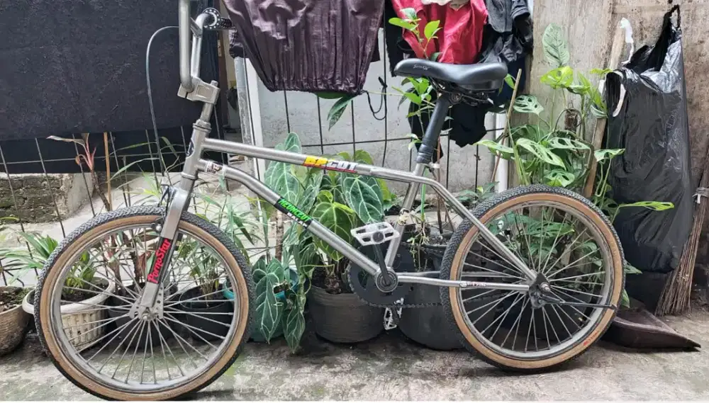 Jual sepeda bmx