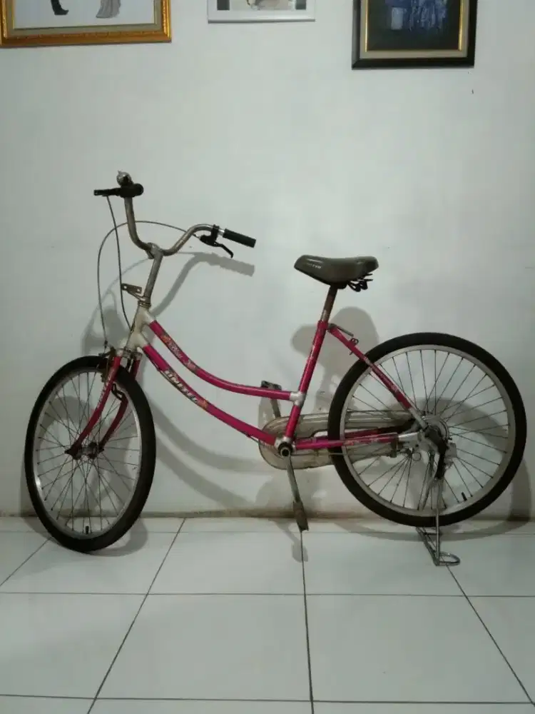 Jual murah sepeda mini 24