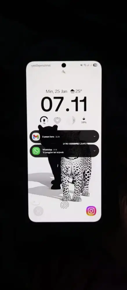 Hp Samsung A55 8/256 GB