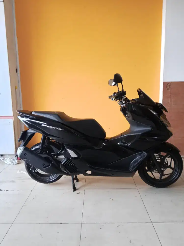 Honda new PCX CBS 2023 FULL ORISINIL GRESS