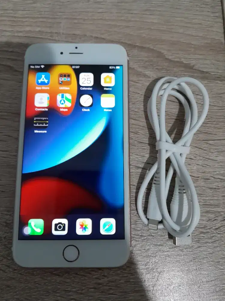 Iphone 6S Plus 64GB Rose