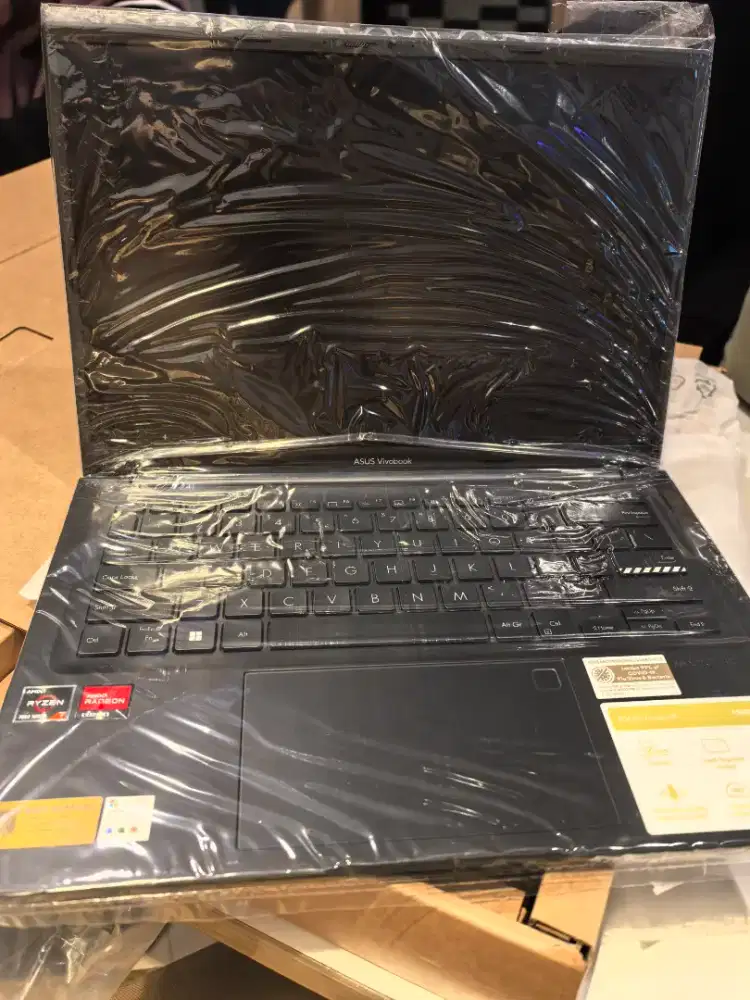 DIJUAL LAPTOP BARU ASUS VIVOBOOK 14 - M1405YA