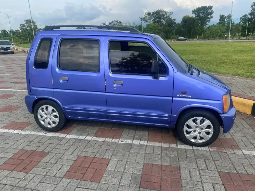 Karimun terawat pajak hidup Saaae