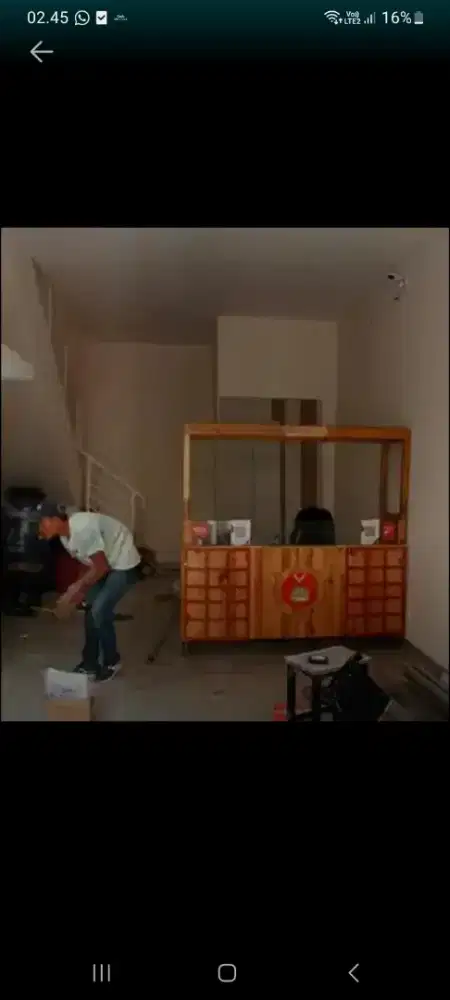 Lowongan kerja kedai roti