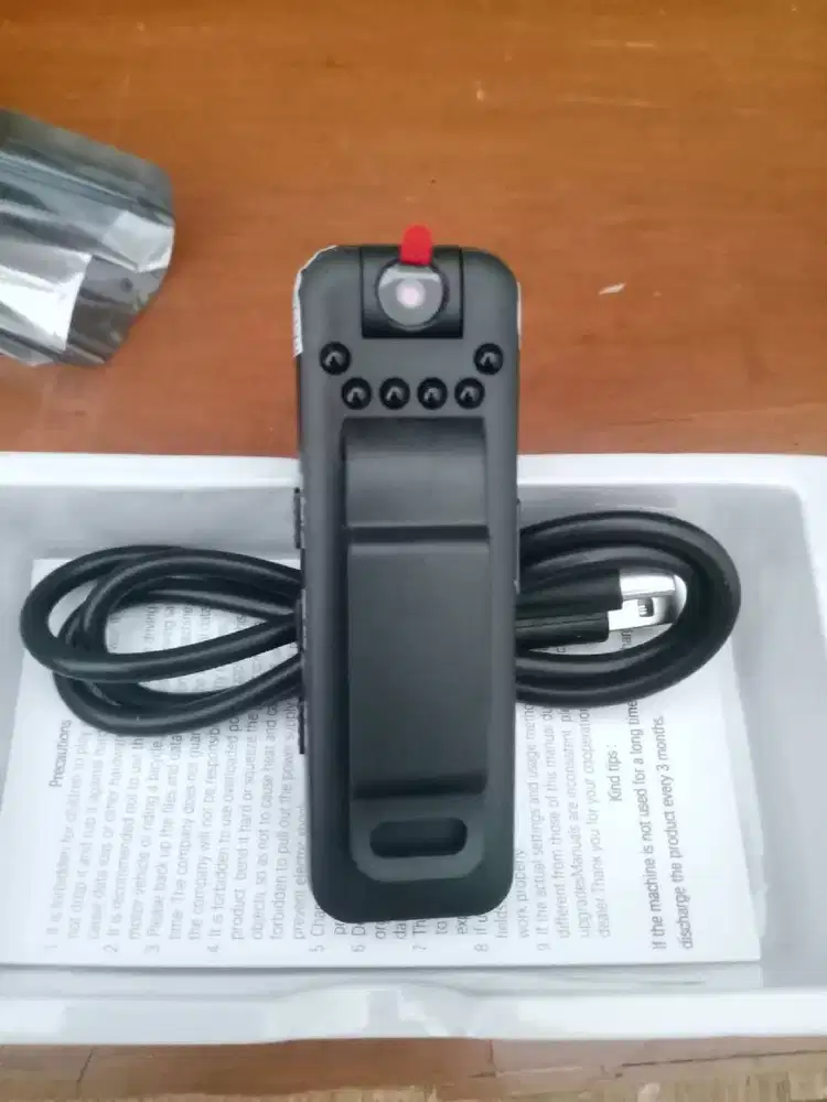 spy cam kamera pengintai body camera Wifi mini kamera