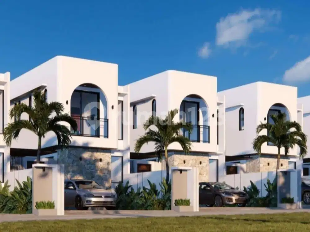 Villa Cantik dan Elegan Dekat Kota Wisata Bali