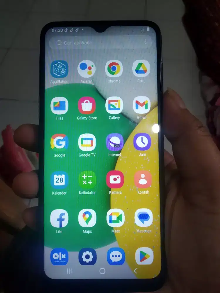 Samsung Android A03 Core Mulus