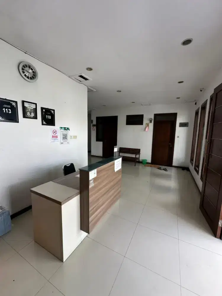 Dijual rumah Kos Citraland Utama dekat Kedutaan strategis selalu penuh