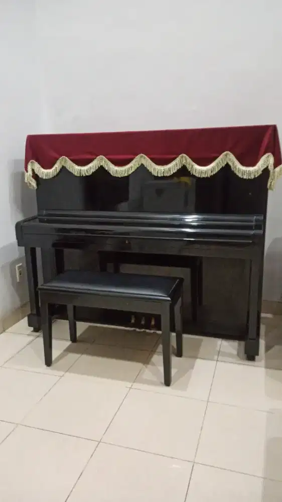 Piano Upright Yamaha U3 Japan