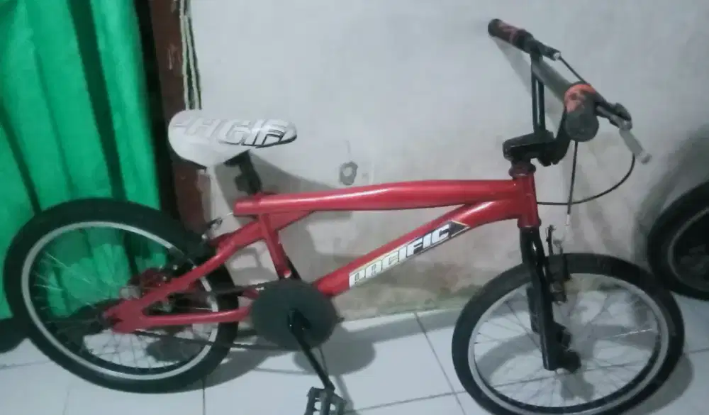 sepeda bmx 20 PACIFIC