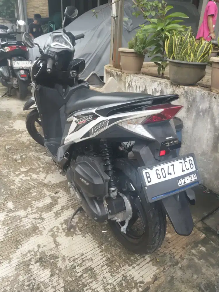 Vario techno 125 2013