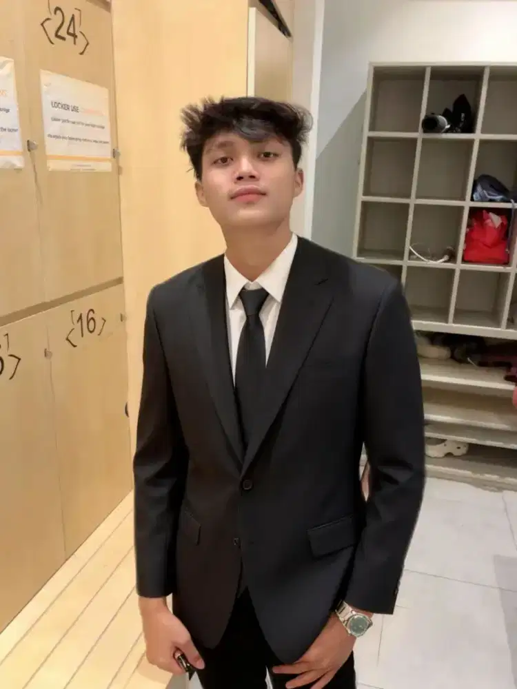 Info lowongan kerja nya pak/bu