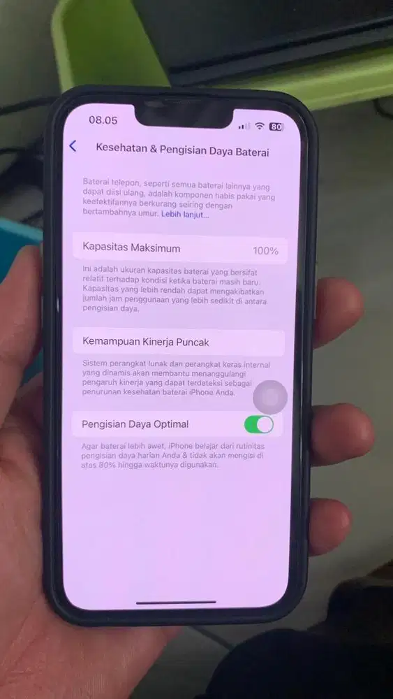 Iphone 13 128 ex inter