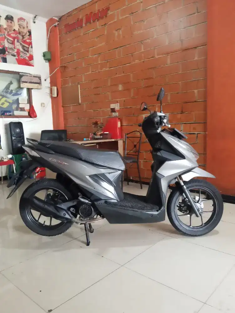 Honda beat deluxe CBS ISS 2023 full orisinil