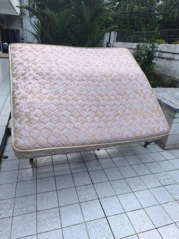 Spring bed Merck Airland