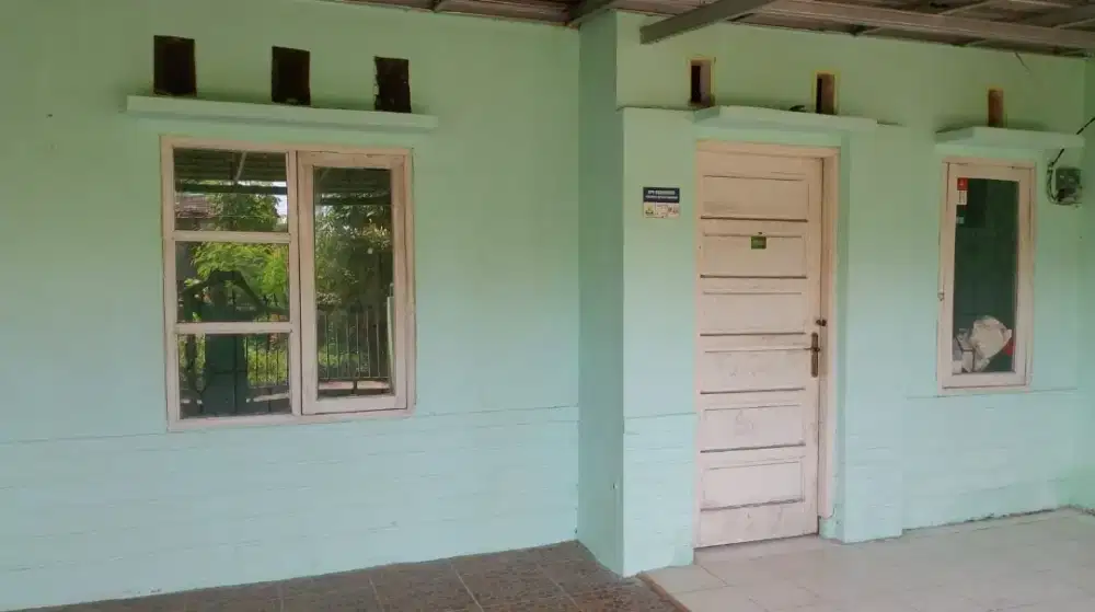 Disewakan Rumah 3KT 1KM LB 45m² LT 90m² Bisa bulanan