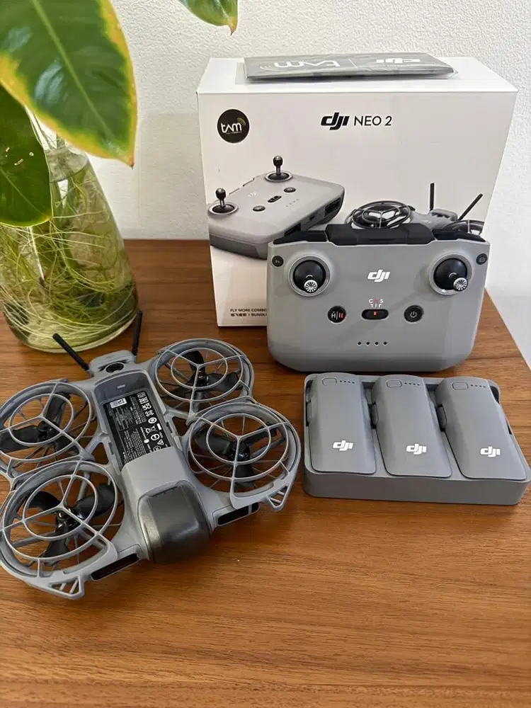 Dji neo 2 fly more combo