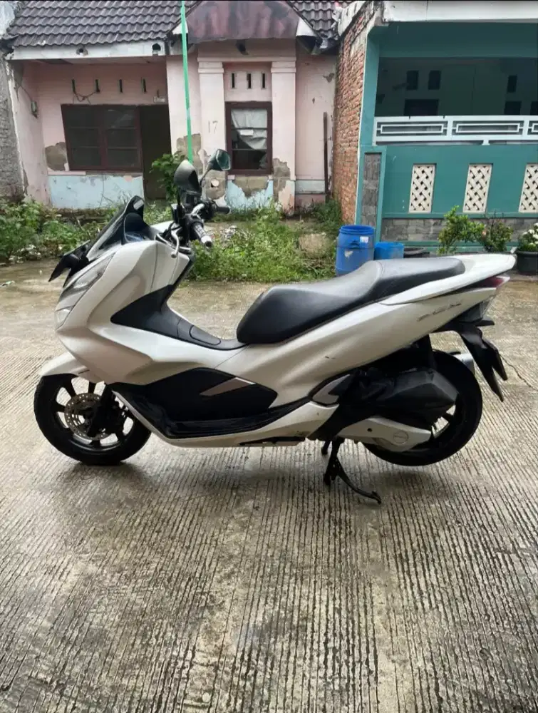 Honda Pcx 150 2018 Motor Rawatan