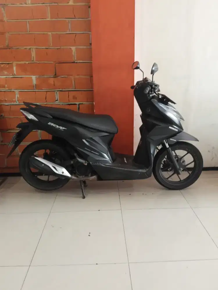 Honda beat deluxe CBS ISS esp 2021 FULL ORISINIL GRESS