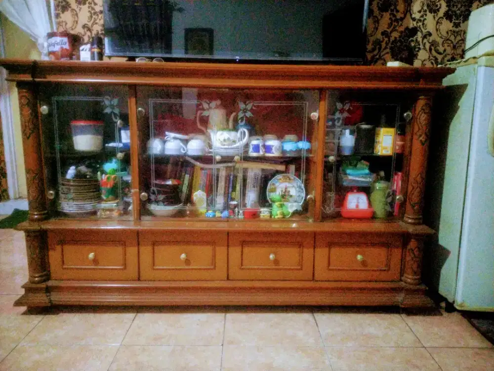 Dijual Leswar Warna Coklat