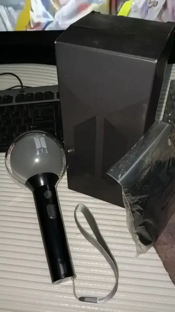 Lightstick BTS MOTS Edition