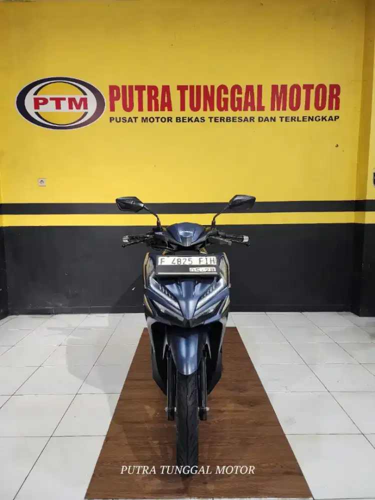 Di jual murah Honda Vario CBS ISS