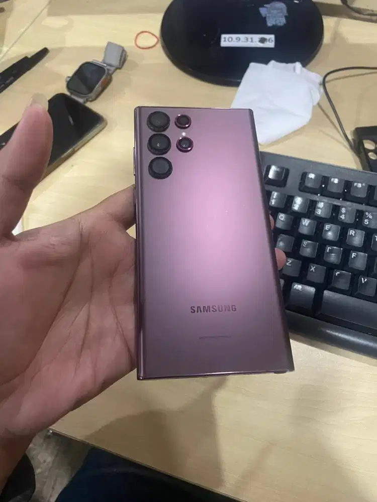 Samsung S22 Ultra Sein 12/512