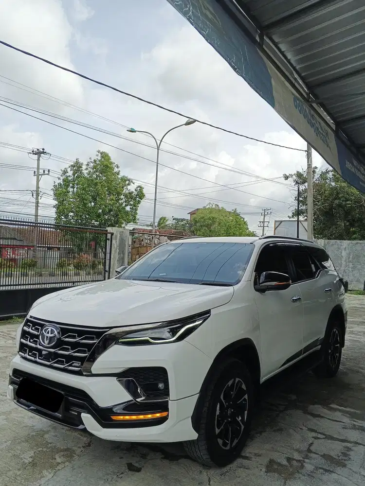 GR 2.4 Diesel Autometik 2021