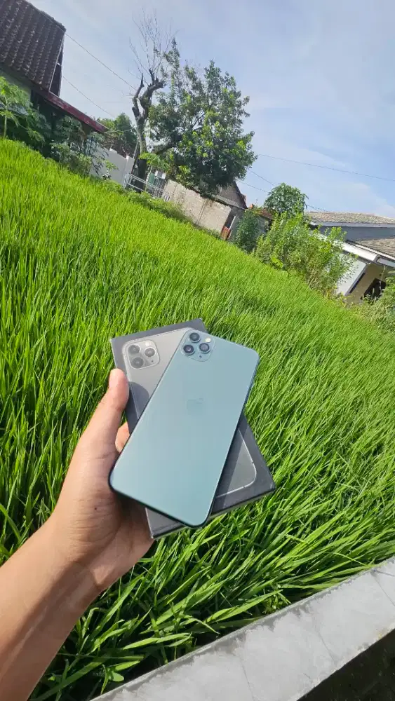 iPhone 11 Promax 256GB