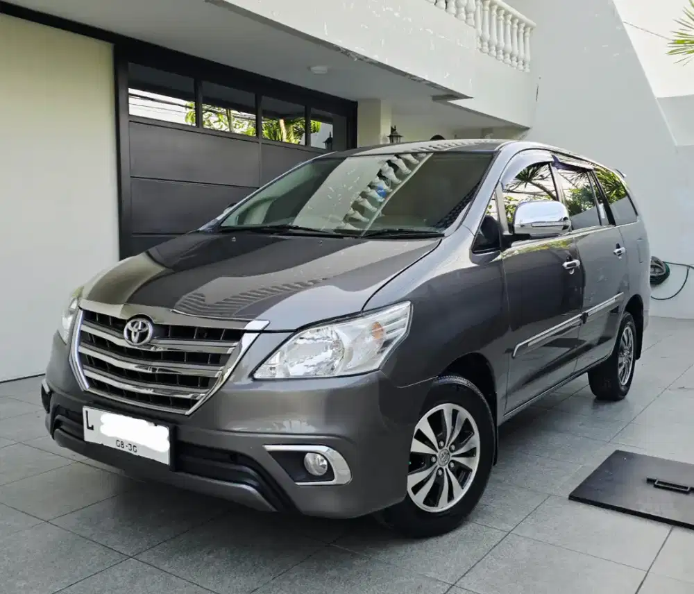 KM 70RB! Innova 2015 G diesel matic