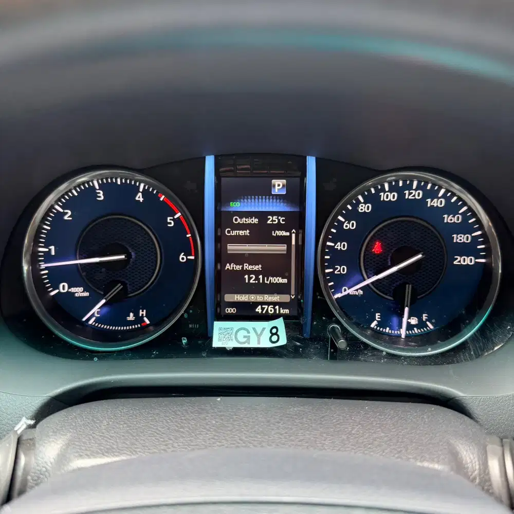 Toyota Fortuner 2022 Diesel