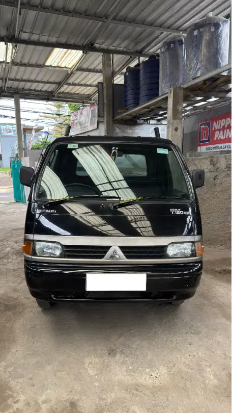 Mitsubishi Colt Pick Up T120SS 1.5